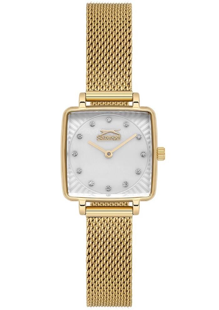 Slazenger SL.09.2255.3.02 Kadın Kol Saati