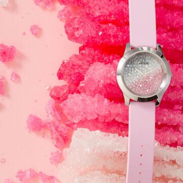 Guess GUW1223L1 Bayan Kol Saati