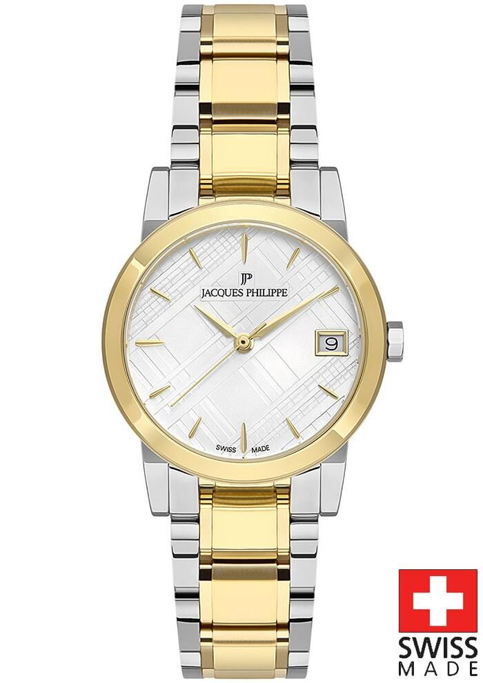 Jacques Philippe JPQLS317328YG Swıss Made Bayan Kol Saati