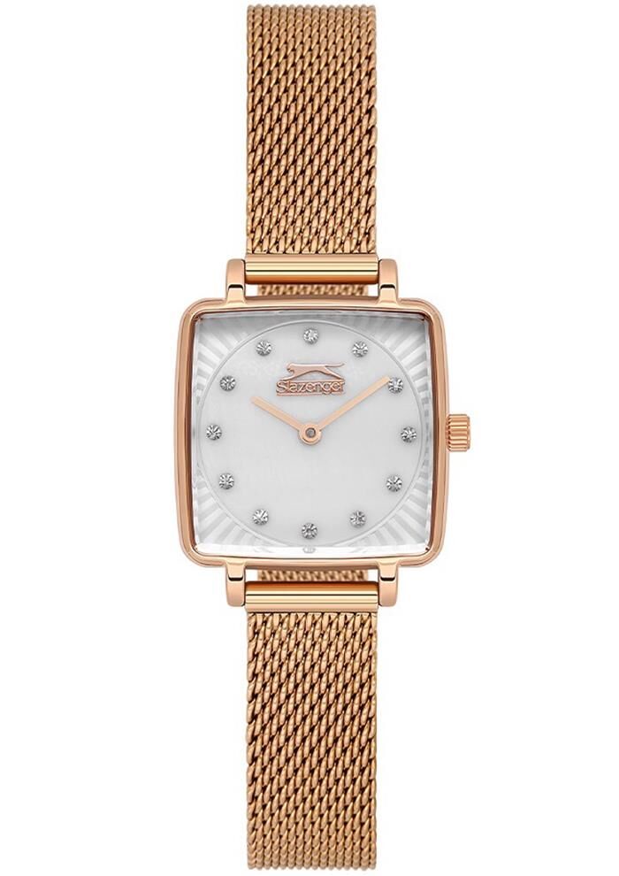 Slazenger SL.09.2255.3.03 Kadın Kol Saati