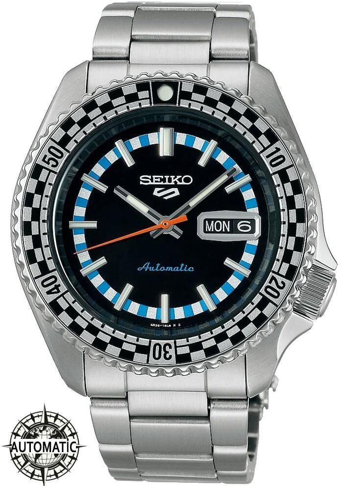 Seiko 5 SRPK67K1 [42,5mm] Automatic Erkek Kol Saati