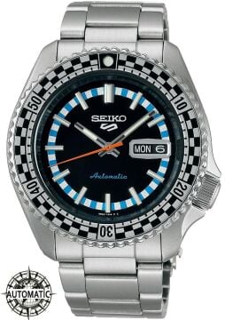 Seiko 5 SRPK67K1 [42,5mm] Automatic Erkek Kol Saati