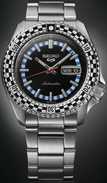 Seiko 5 SRPK67K1 [42,5mm] Automatic Erkek Kol Saati