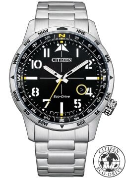 Citizen BM7550-87E Eco-Drive Erkek Kol Saati