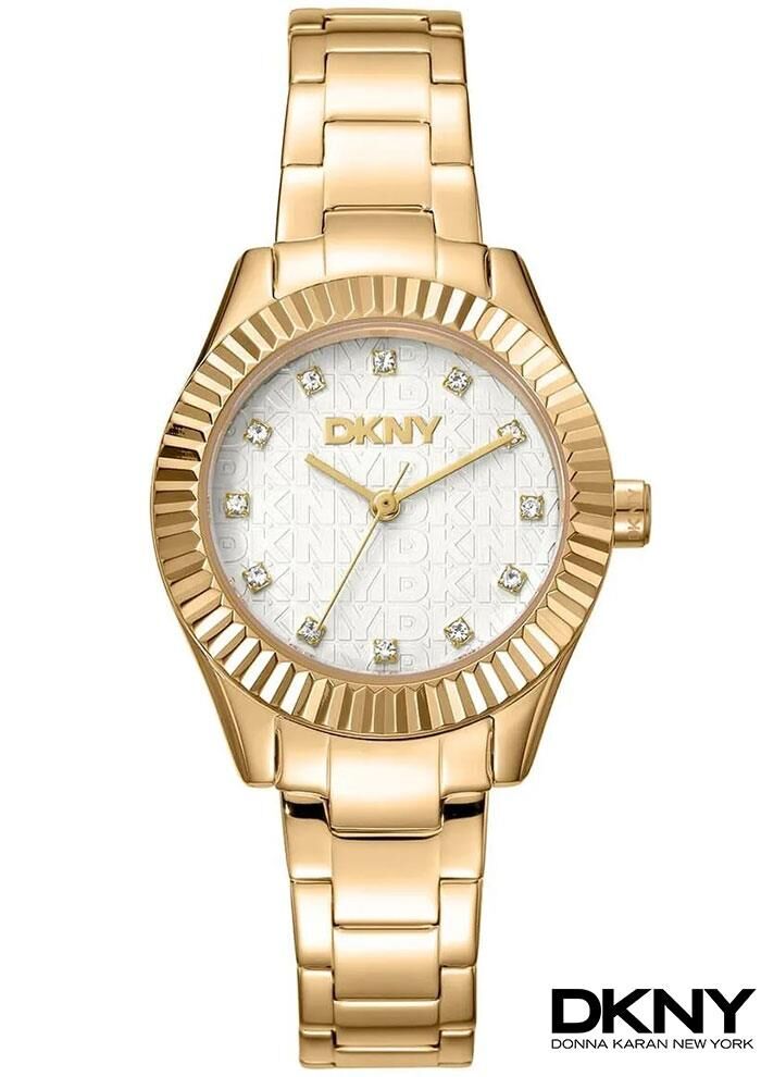 Dkny DK1L017M0055 Bayan Kol Saati