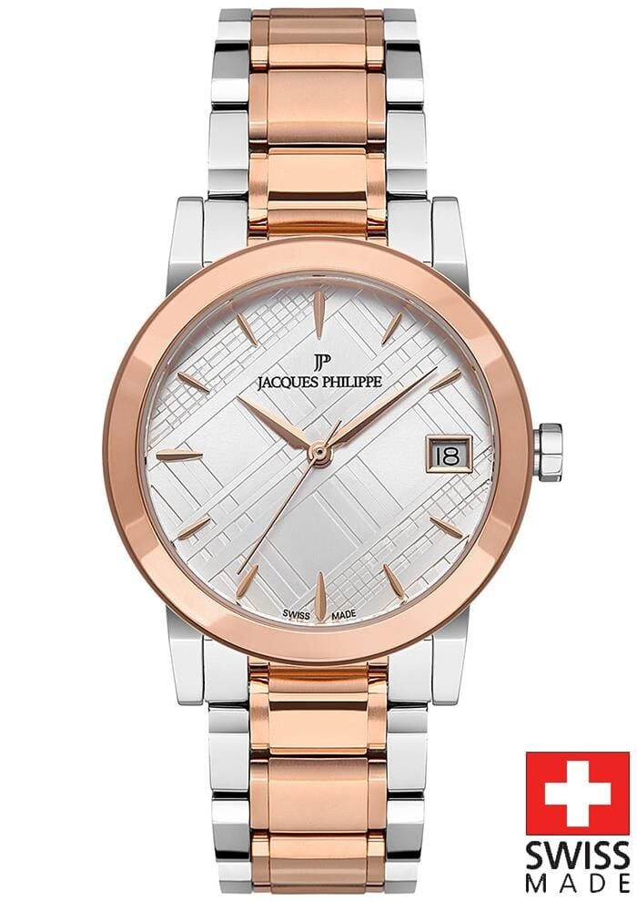 Jacques Philippe JPQLS167328 Swıss Made Bayan Kol Saati