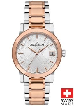 Jacques Philippe JPQLS167328 Swıss Made Bayan Kol Saati