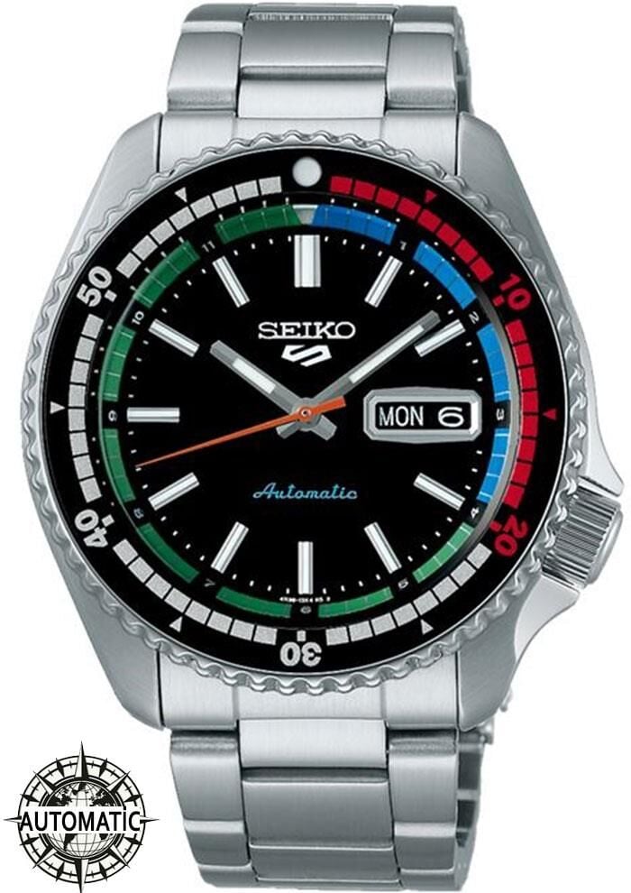 Seiko 5 SRPK13K1 [42,5mm] Automatic Erkek Kol Saati