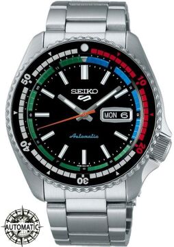 Seiko 5 SRPK13K1 [42,5mm] Automatic Erkek Kol Saati
