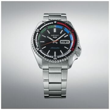 Seiko 5 SRPK13K1 [42,5mm] Automatic Erkek Kol Saati
