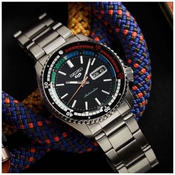 Seiko 5 SRPK13K1 [42,5mm] Automatic Erkek Kol Saati