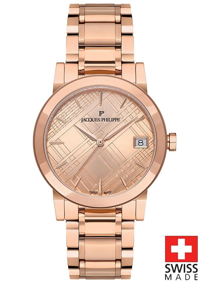 Jacques Philippe JPQLS163365 Swıss Made Bayan Kol Saati