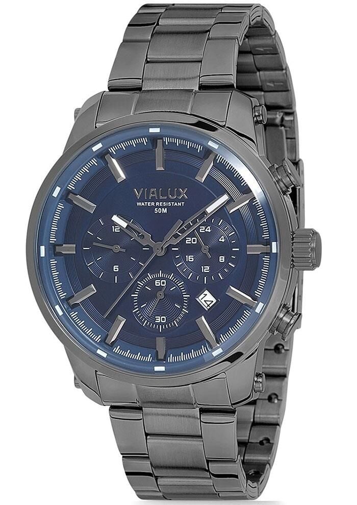 Vialux VX527N-11SN Erkek Kol Saati