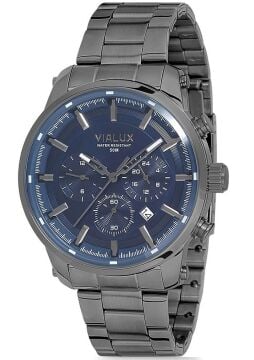 Vialux VX527N-11SN Erkek Kol Saati