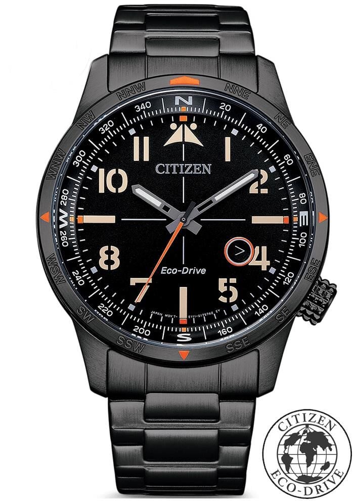 Citizen BM7555-83E Eco-Drive Erkek Kol Saati