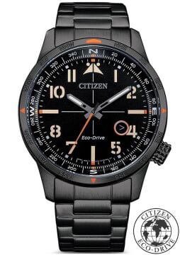 Citizen BM7555-83E Eco-Drive Erkek Kol Saati