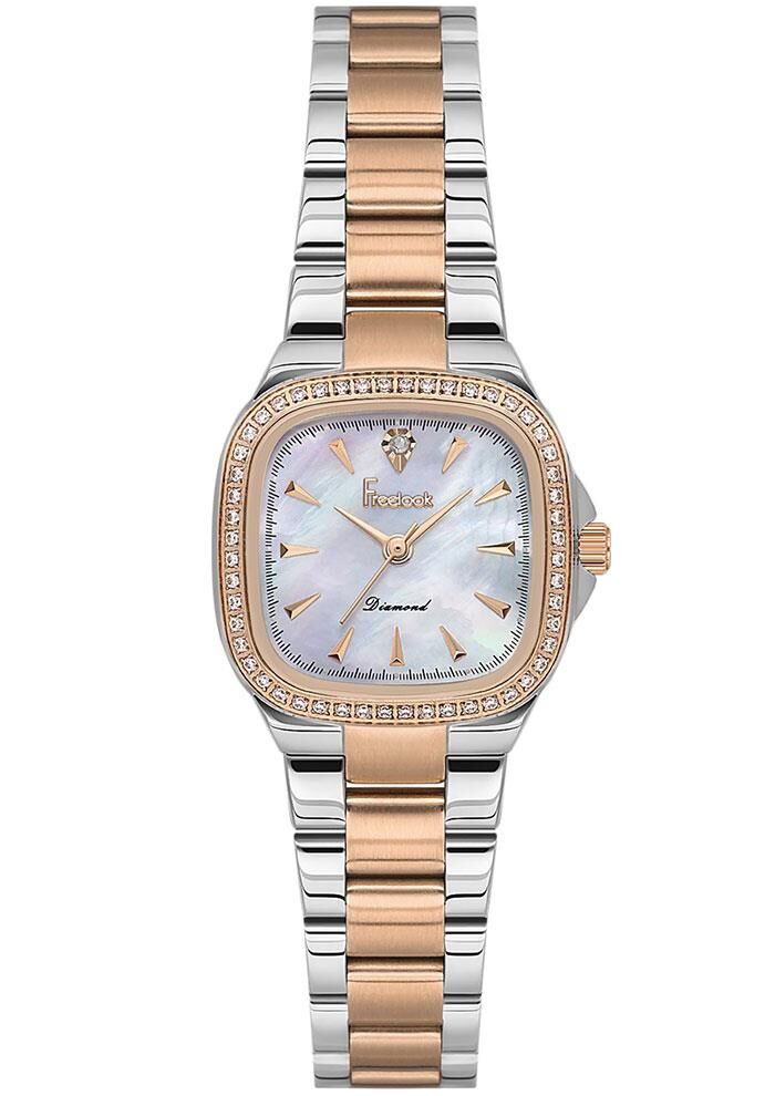 Freelook FL.4.10013-6 Diamond Kadın Kol Saati