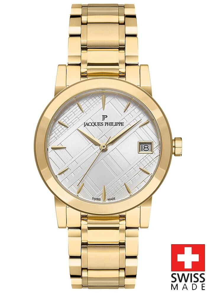 Jacques Philippe JPQLS162324 Swıss Made Bayan Kol Saati