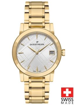 Jacques Philippe JPQLS162324 Swıss Made Bayan Kol Saati