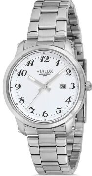 Vialux AJ527S-01SS Bayan Kol Saati