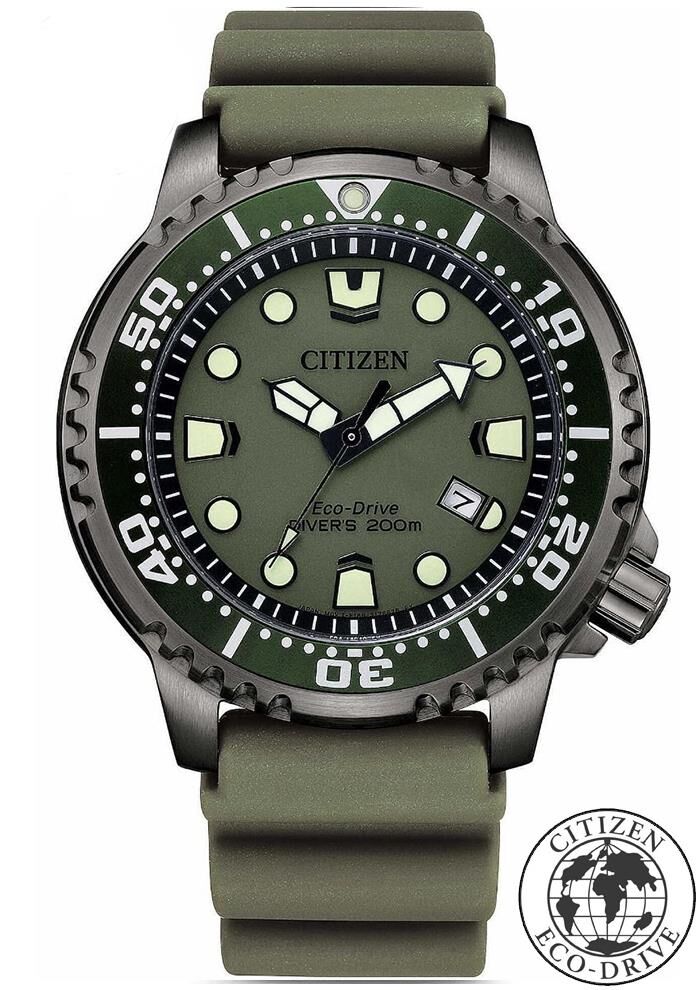 Citizen BN0157-11X Eco-Drive Erkek Kol Saati