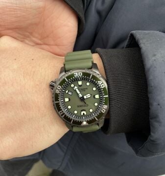 Citizen BN0157-11X Eco-Drive Erkek Kol Saati