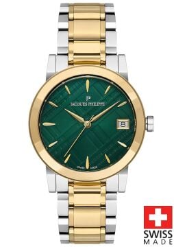 Jacques Philippe JPQLS1673X8 Swıss Made Bayan Kol Saati