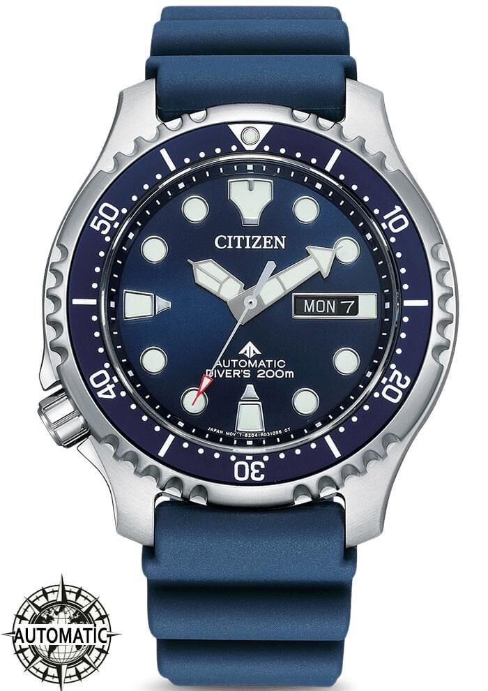 Citizen NY0141-10LE Automatic Erkek Kol Saati