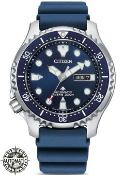 Citizen NY0141-10LE Automatic Erkek Kol Saati