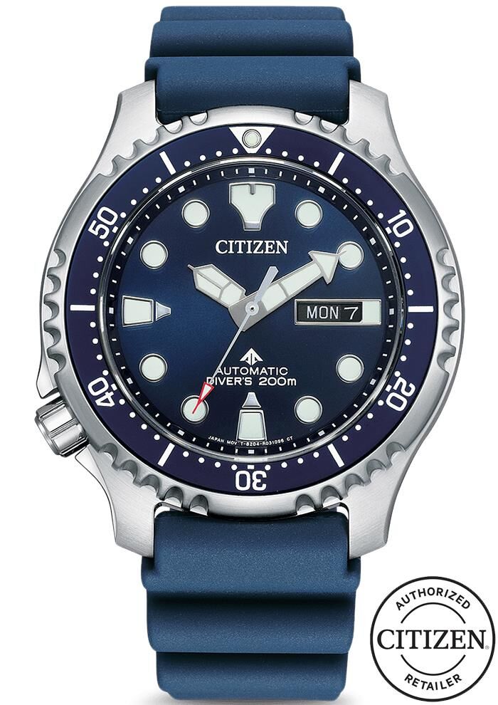 Citizen NY0141-10LE Automatic Erkek Kol Saati