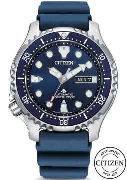 Citizen NY0141-10LE Automatic Erkek Kol Saati