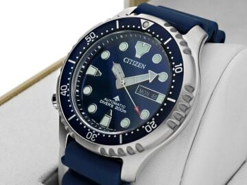 Citizen NY0141-10LE Automatic Erkek Kol Saati