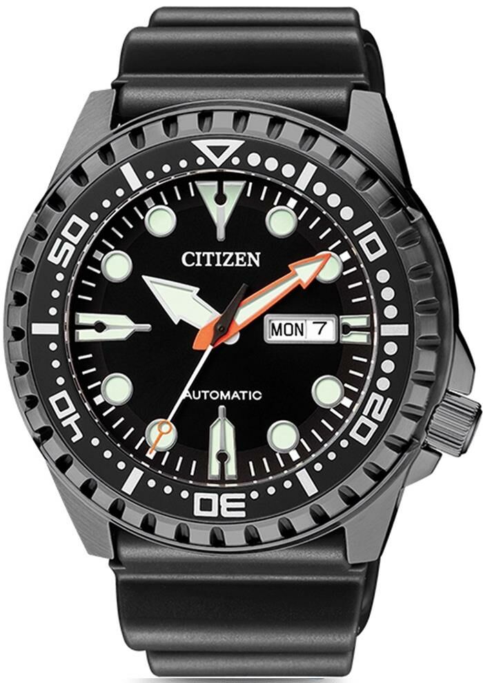 Citizen NH8385-11EE Automatic Erkek Kol Saati