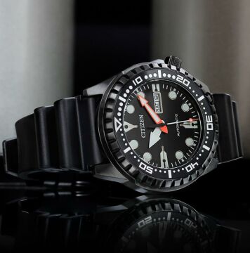 Citizen NH8385-11EE Automatic Erkek Kol Saati