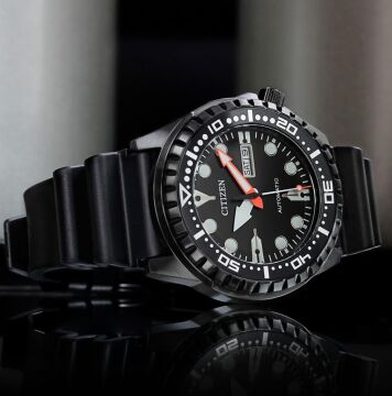 Citizen NH8385-11EE Automatic Erkek Kol Saati