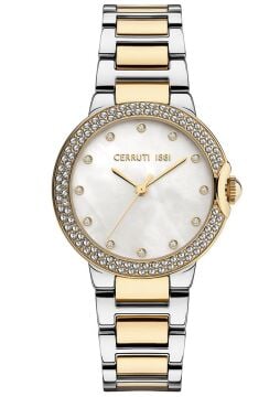 Cerruti 1881 CIWLG2115302 Bayan Kol Saati