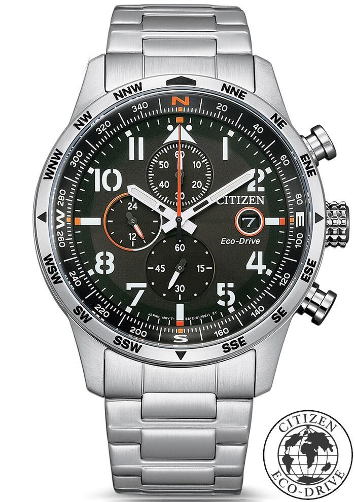 Citizen CA0790-83E Eco-Drive Erkek Kol Saati