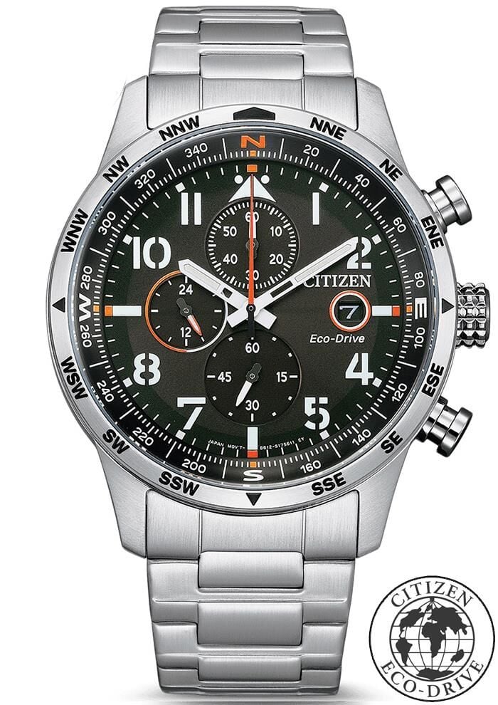 Citizen CA0790-83E Eco-Drive Erkek Kol Saati