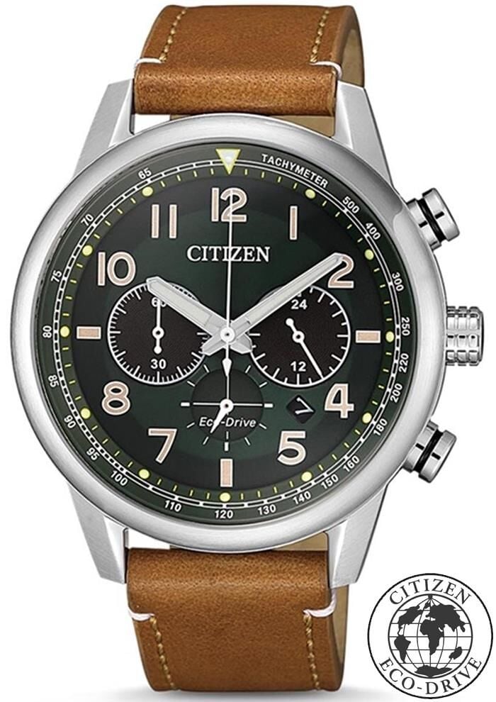 Citizen CA4420-21X Eco-Drive Erkek Kol Saati