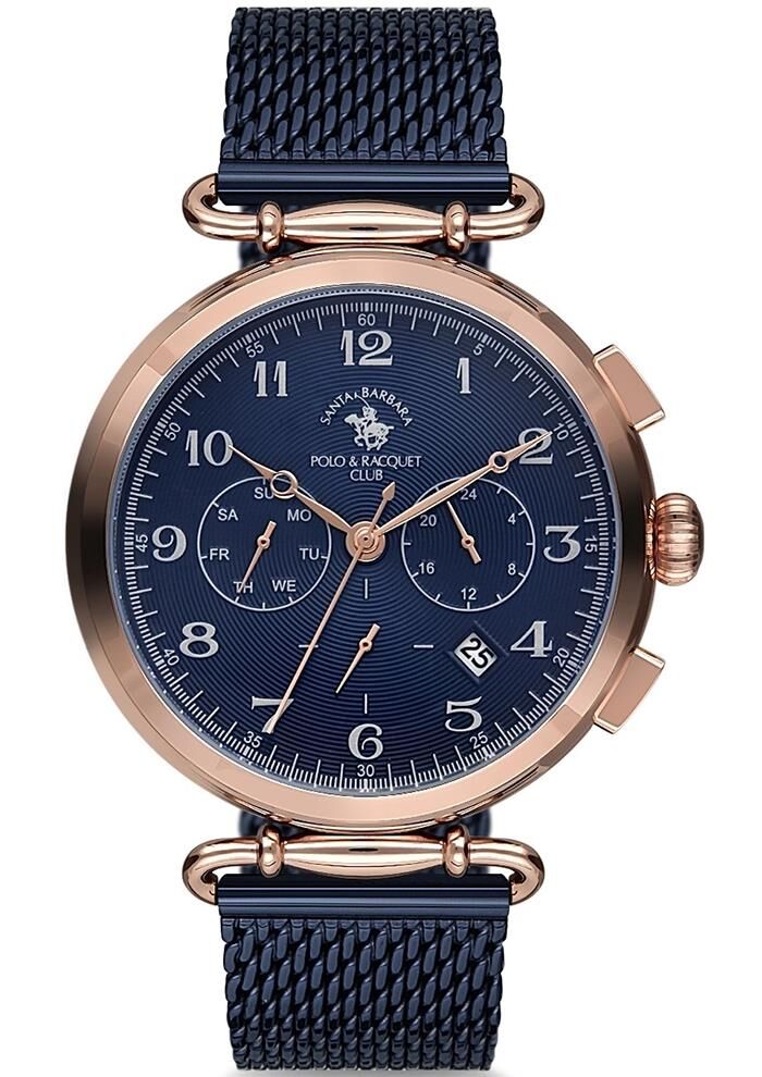 Santa Barbara Polo&Racquet Club SB.8.1116.6 Erkek Kol Saati