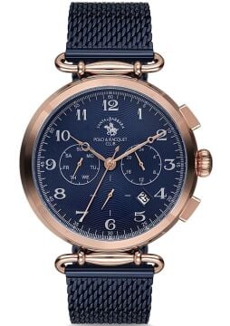 Santa Barbara Polo&Racquet Club SB.8.1116.6 Erkek Kol Saati