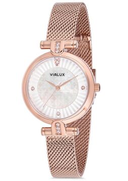 Vialux LJ471R-02SR Bayan Kol Saati