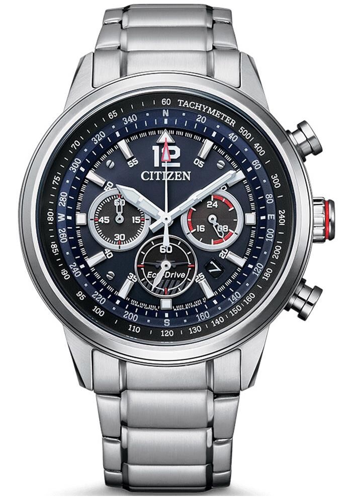 Citizen CA4471-80L Eco-Drive Erkek Kol Saati