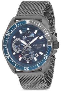 Vialux VX558N-11SN Erkek Kol Saati