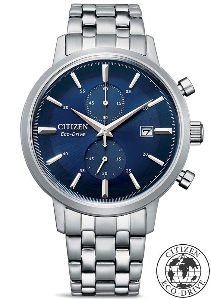 Citizen CA7060-88L Eco-Drive Erkek Kol Saati