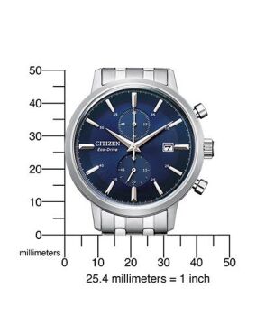 Citizen CA7060-88L Eco-Drive Erkek Kol Saati