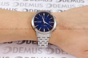 Citizen CA7060-88L Eco-Drive Erkek Kol Saati