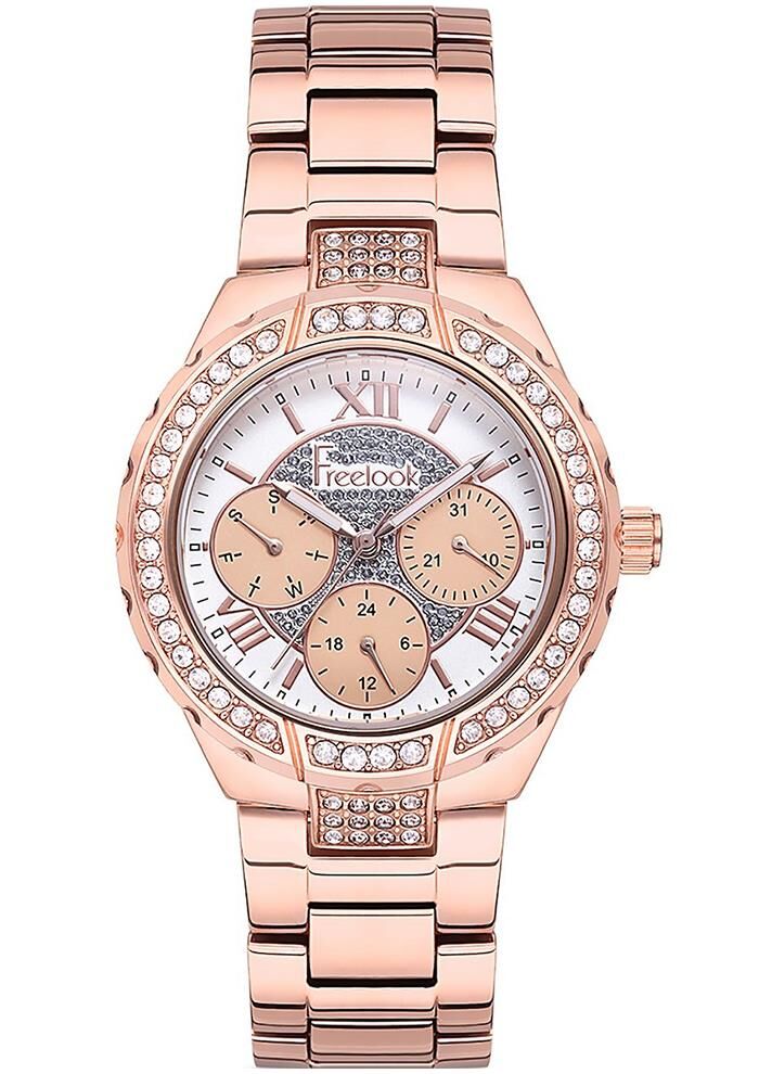 Freelook F.11.1008.04 Bayan Kol Saati