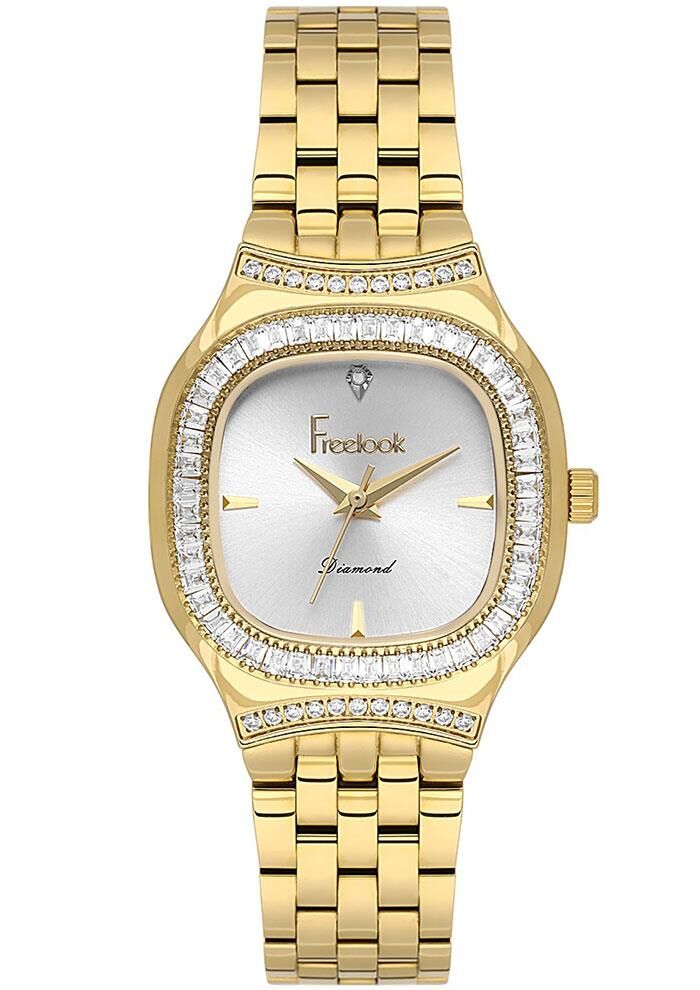 Freelook FL.1.10528-2 Diamond Kadın Kol Saati