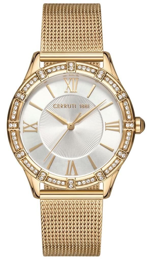 Cerruti 1881 CRM24302 Bayan Kol Saati